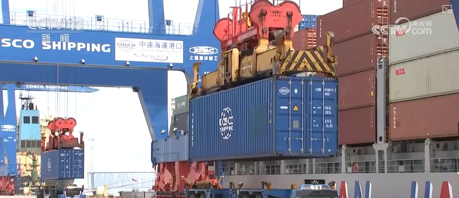 需求释放!消费、供给……多维透视物流“快跑” “数”读经济“硬支撑”更稳 需求释放!消费、供给……多维透视物流“快跑” “数”读经济“硬支撑”更稳