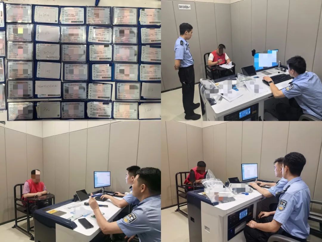 驾照分买卖“生意”做不得！6人因此被拘留