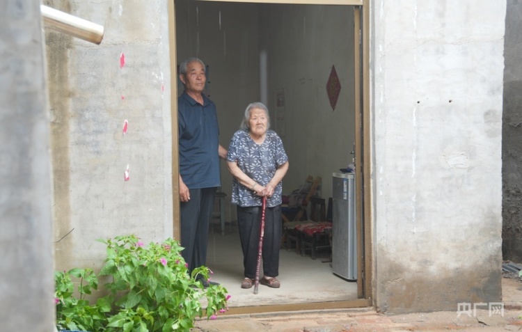 烈士遗孀“大名王奶奶”：守望80年的“如愿”