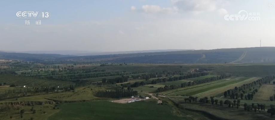 产业发展有基础、群众增收有渠道 老区焕新颜“一红一绿”奏响发展华彩乐章