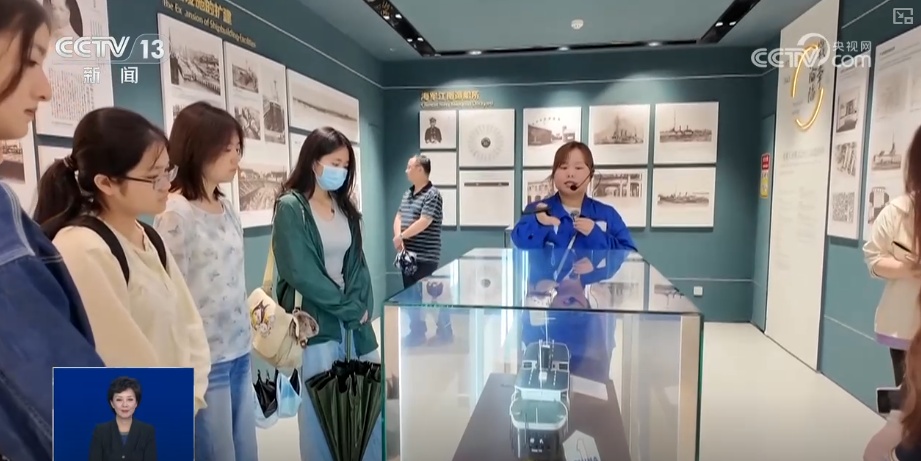 “工业+文化”释放“新”魅力 工厂车间从幕后走向台前打开文旅消费新空间