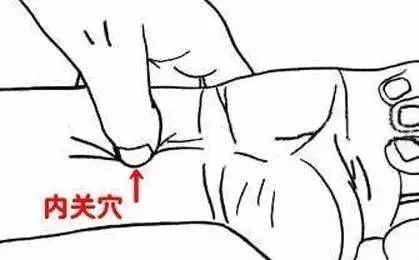 常揉此穴，助力心脏健康！