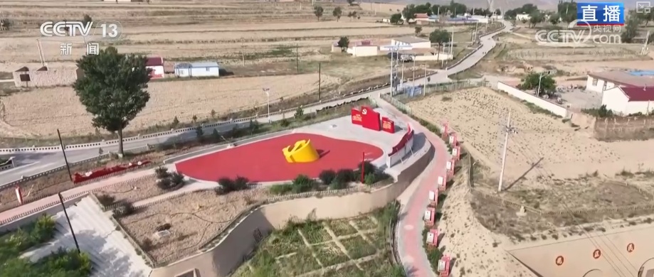 产业发展有基础、群众增收有渠道 老区焕新颜“一红一绿”奏响发展华彩乐章