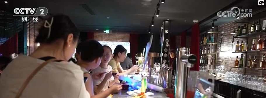 从观赛到消费：赛事点燃城市夜经济 创新消费场景实现多方共赢