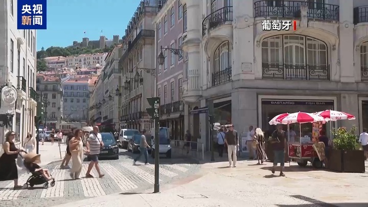 热浪来袭 欧洲多国将迎来超40摄氏度高温天气 热浪来袭 欧洲多国将迎来超40摄氏度高温天气