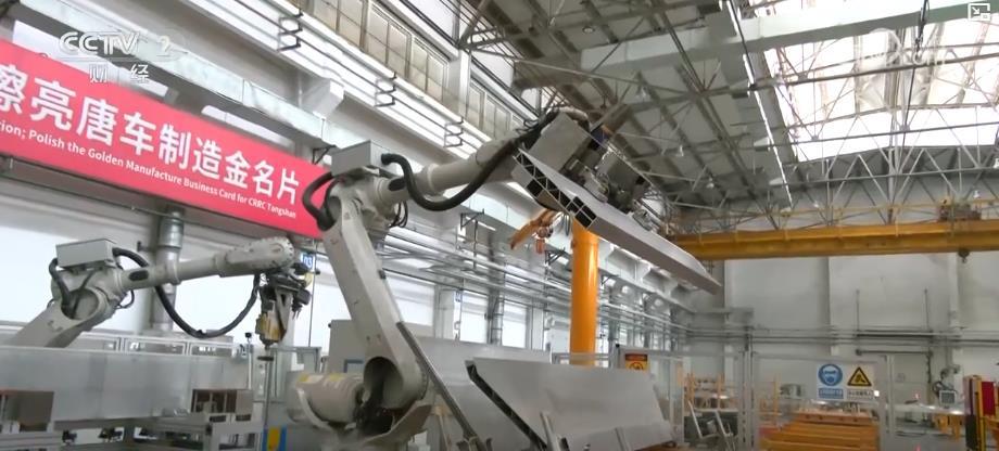 从大国重器到非标零件 全链路信息畅通 制造业插上“智慧翅膀”