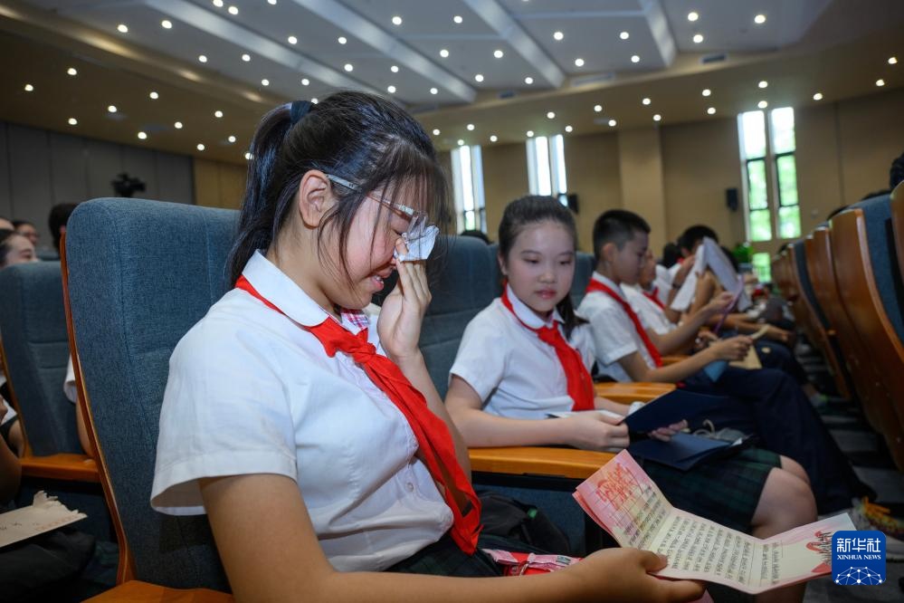 我们毕业了