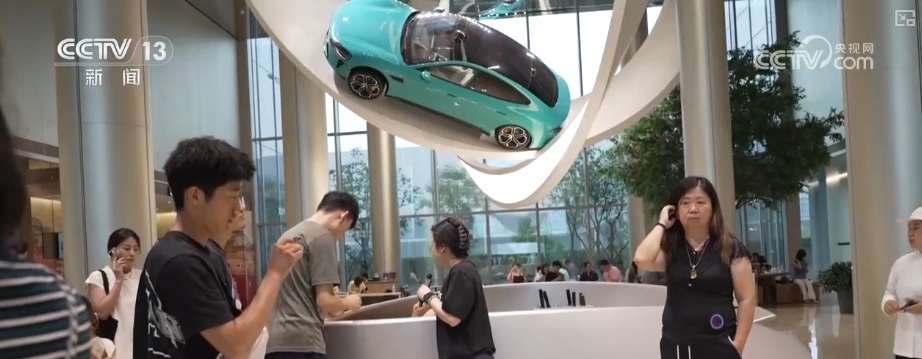 “工业+文化”释放“新”魅力 工厂车间从幕后走向台前打开文旅消费新空间