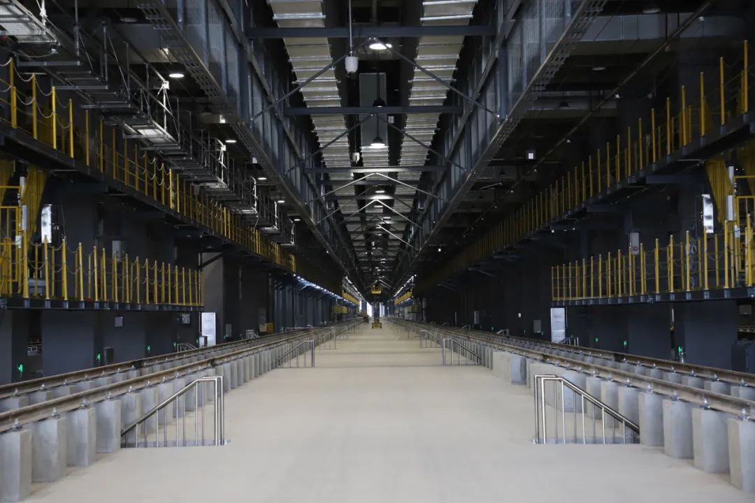 就在广州!“列车4S店”来了,国内首个综合开发型客整所正式启用 就在广州!“列车4S店”来了,国内首个综合开发型客整所正式启用