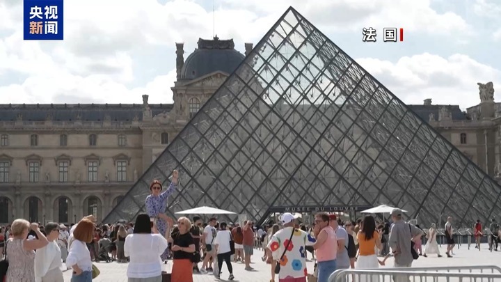 热浪来袭 欧洲多国将迎来超40摄氏度高温天气 热浪来袭 欧洲多国将迎来超40摄氏度高温天气