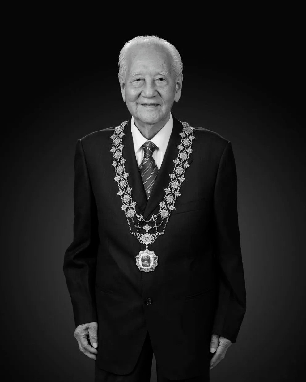 一路走好！今天，让我们再送一送他