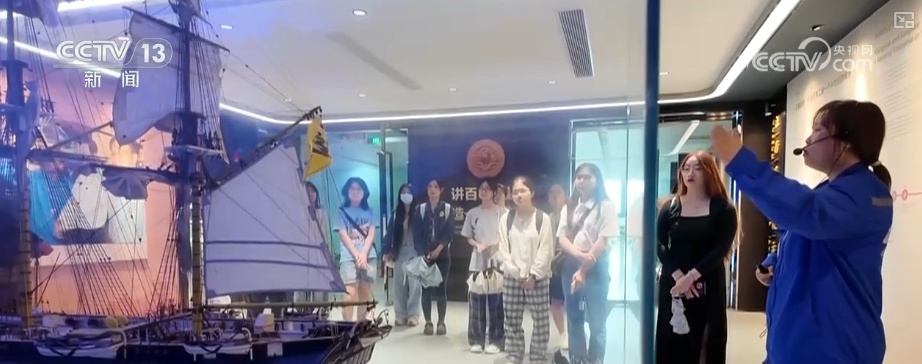 “工业+文化”释放“新”魅力 工厂车间从幕后走向台前打开文旅消费新空间