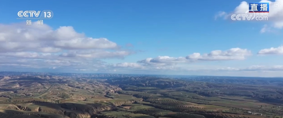 产业发展有基础、群众增收有渠道 老区焕新颜“一红一绿”奏响发展华彩乐章