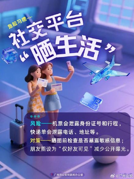 速速自查，4个无意识习惯正让你的个人信息“裸奔”