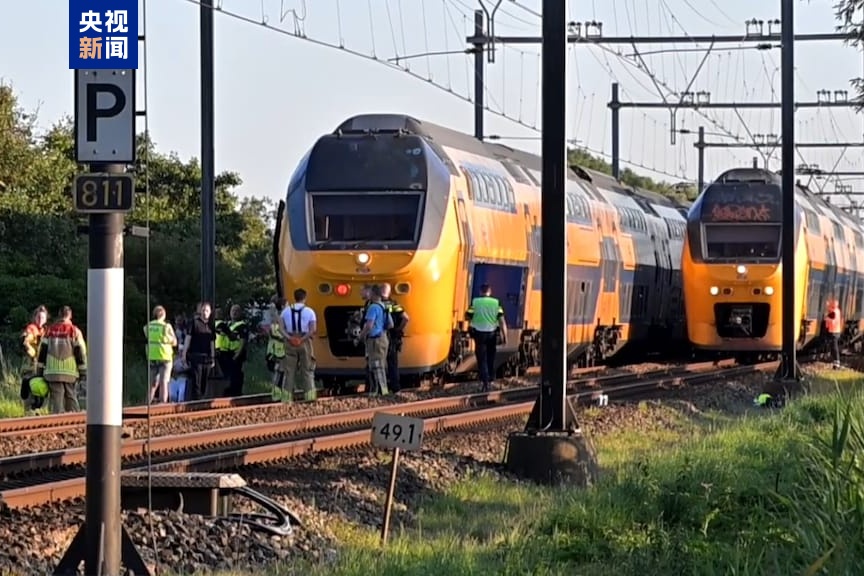 荷兰一列车发生爆炸 荷兰一列车发生爆炸