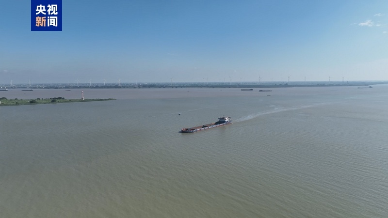 鄱阳湖水位持续上涨 已突破16米 鄱阳湖水位持续上涨 已突破16米