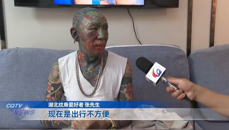 “你就是个老妖怪!”68岁大爷肠子悔青! “你就是个老妖怪!”68岁大爷肠子悔青!