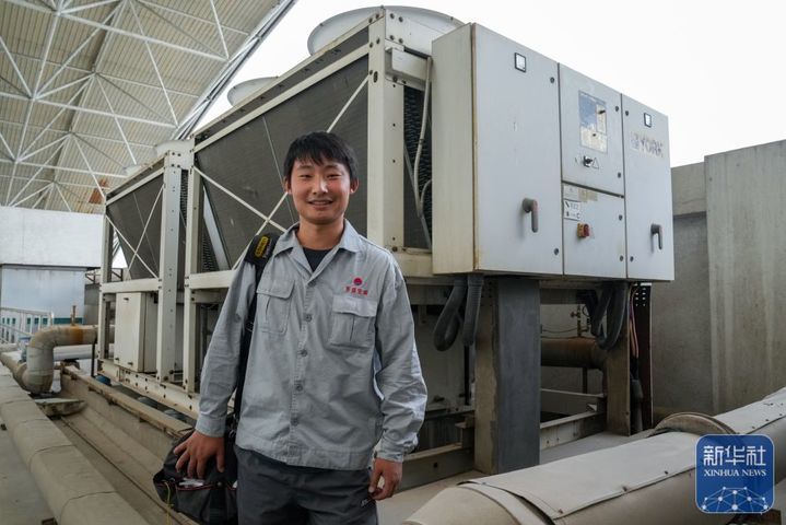 “苏超”凡人哥——空调维修工许俊杰的足球梦