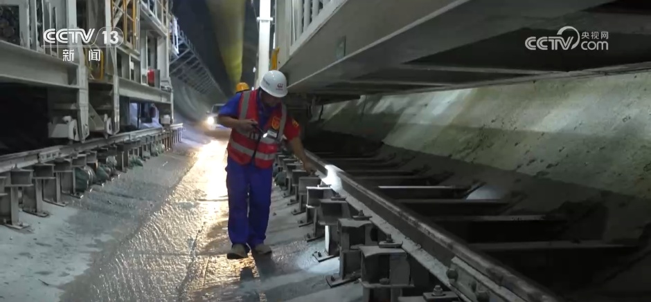 数说国家重大水利工程建设“加速跑” 下好防洪蓄水“先手棋”