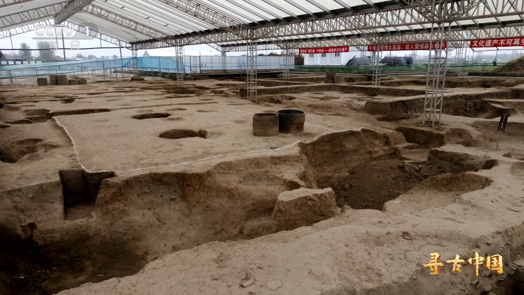 探秘齐鲁大地文化坐标 《寻古中国·齐鲁记》开播 探秘齐鲁大地文化坐标 《寻古中国·齐鲁记》开播