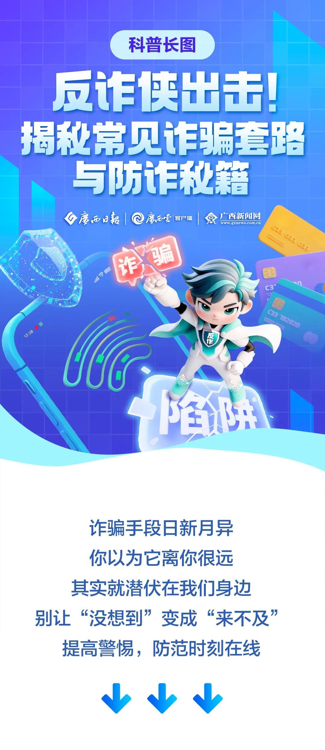 警惕!这些“好消息”竟把人坑惨了? 警惕!这些“好消息”竟把人坑惨了?