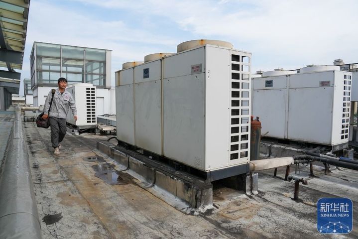 “苏超”凡人哥——空调维修工许俊杰的足球梦