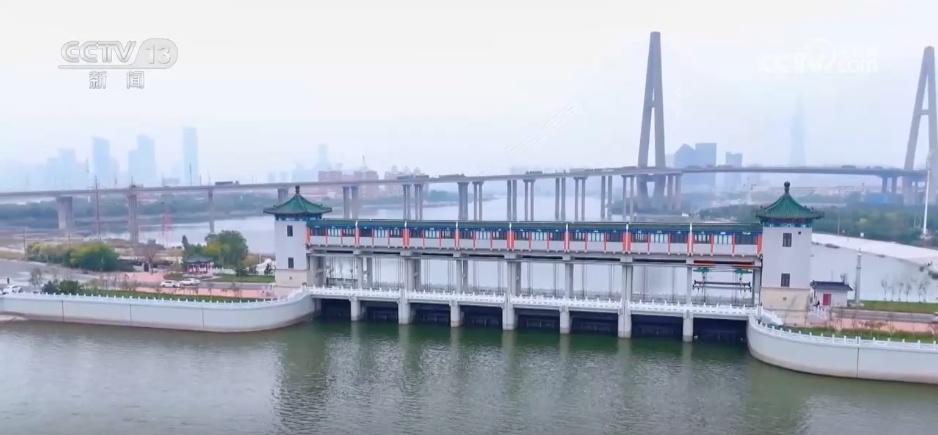 数说国家重大水利工程建设“加速跑” 下好防洪蓄水“先手棋”