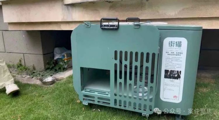 上海不少小区出现这种绿箱子,特别容易臭!律师提醒:需注意法律风险 上海不少小区出现这种绿箱子,特别容易臭!律师提醒:需注意法律风险