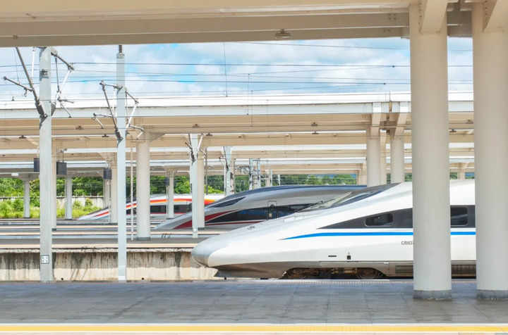 长三角铁路暑运7月1日启动,高峰运行图+临时旅客列车安排来了! 长三角铁路暑运7月1日启动,高峰运行图+临时旅客列车安排来了!