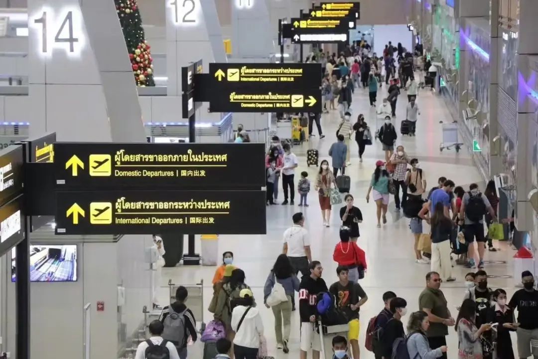 中国游客锐减 泰国再推“安全旅行印章”力挽形象