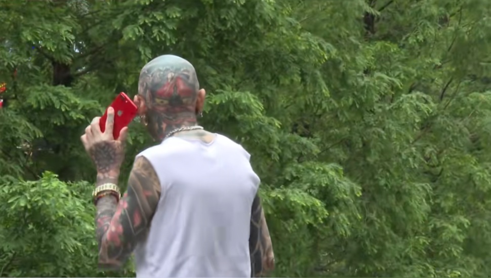 “你就是个老妖怪!”68岁大爷肠子悔青! “你就是个老妖怪!”68岁大爷肠子悔青!