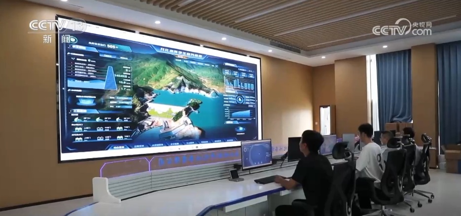 数说国家重大水利工程建设“加速跑” 下好防洪蓄水“先手棋”