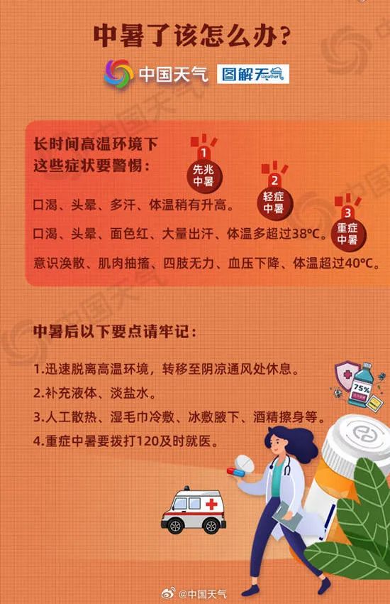 超39℃！持续高温扑袭！安徽要出梅了
