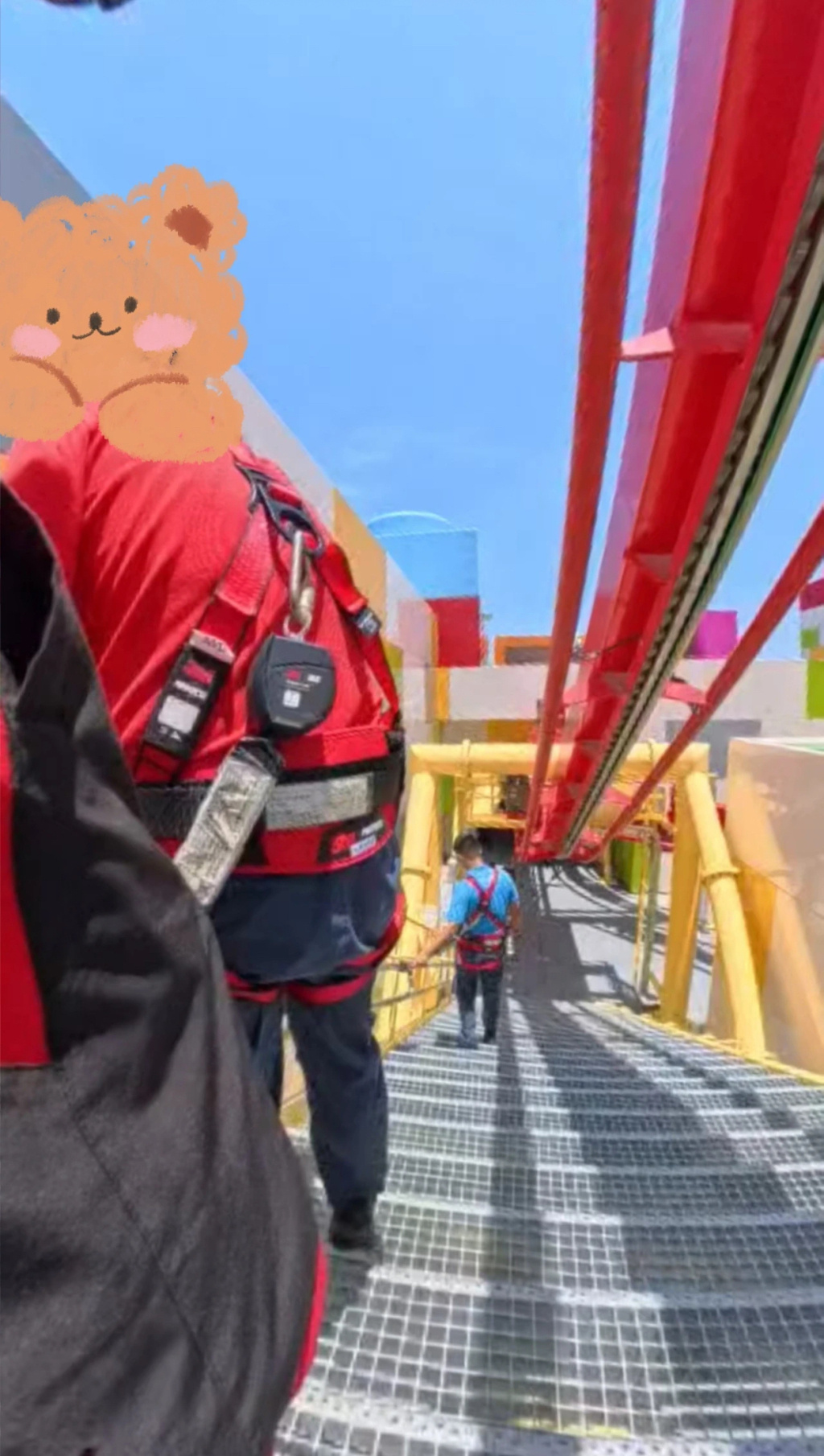 关于“乐高大飞车”卡住,上海乐高乐园回应发生原因、游客补偿、设备检测 关于“乐高大飞车”卡住,上海乐高乐园回应发生原因、游客补偿、设备检测