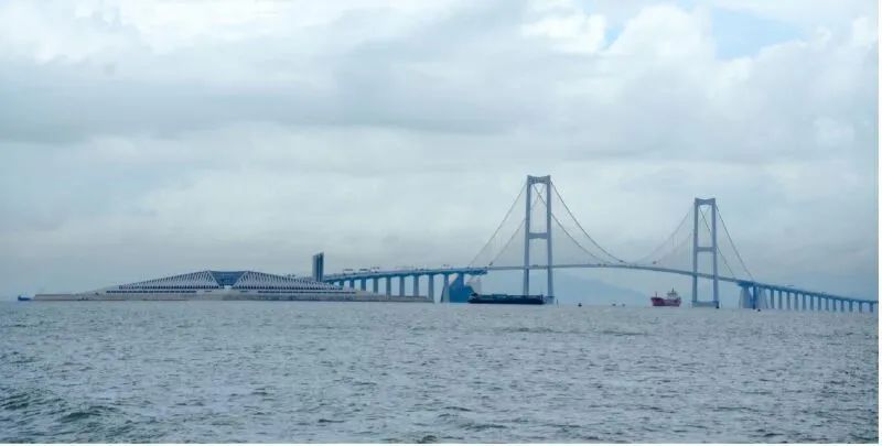 年内对外开放！深中通道西人工岛将开放旅游