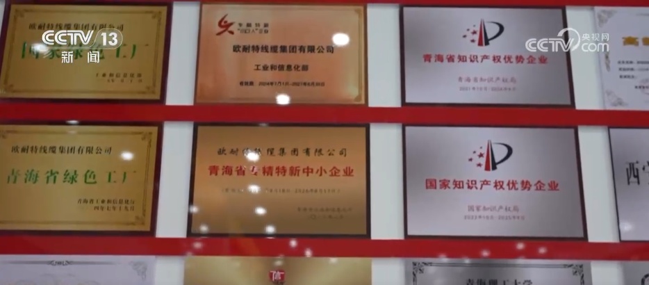 一线调研·民企见闻 | 一根电缆里藏着的企业自主研发“硬实力” 一线调研·民企见闻 | 一根电缆里藏着的企业自主研发“硬实力”