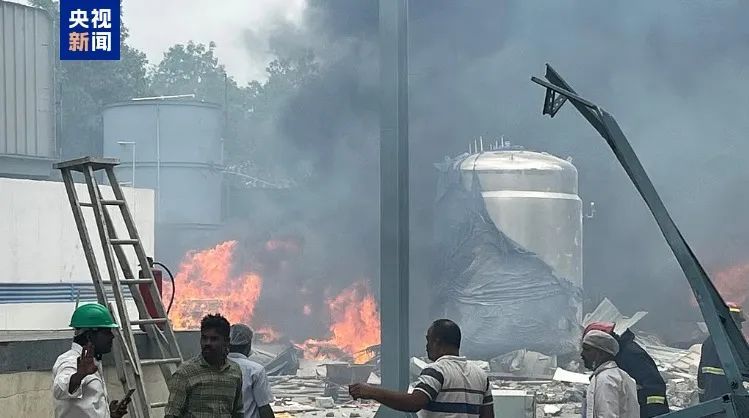 印度发生大规模爆炸 印度发生大规模爆炸