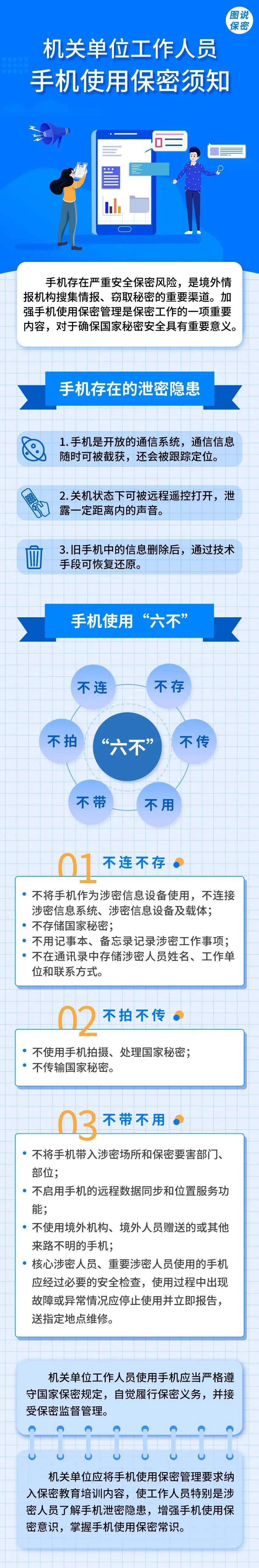 提醒！多名公职人员因微信办公违规被处理