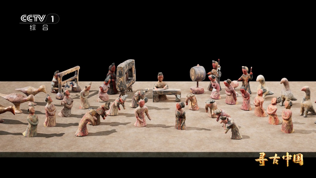 探秘齐鲁大地文化坐标 《寻古中国·齐鲁记》开播 探秘齐鲁大地文化坐标 《寻古中国·齐鲁记》开播