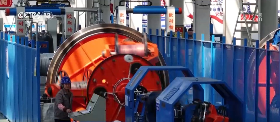 一线调研·民企见闻 | 一根电缆里藏着的企业自主研发“硬实力” 一线调研·民企见闻 | 一根电缆里藏着的企业自主研发“硬实力”