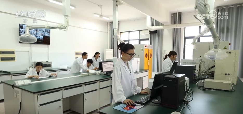 一批高校涉农专业“上新” “农业+”交叉融合创新培养“新农人” 一批高校涉农专业“上新” “农业+”交叉融合创新培养“新农人”