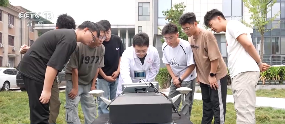 一批高校涉农专业“上新” “农业+”交叉融合创新培养“新农人” 一批高校涉农专业“上新” “农业+”交叉融合创新培养“新农人”