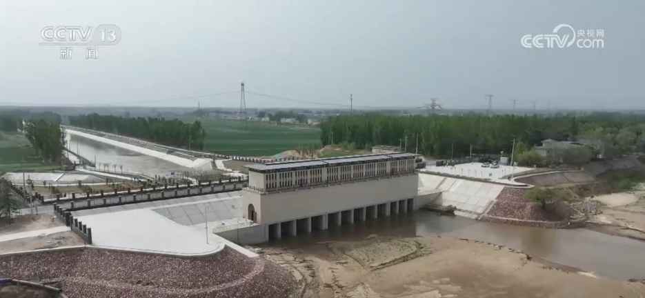 数说国家重大水利工程建设“加速跑” 下好防洪蓄水“先手棋”