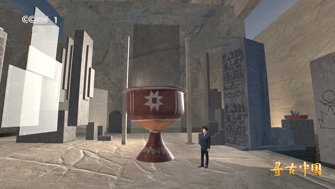 探秘齐鲁大地文化坐标 《寻古中国·齐鲁记》开播 探秘齐鲁大地文化坐标 《寻古中国·齐鲁记》开播