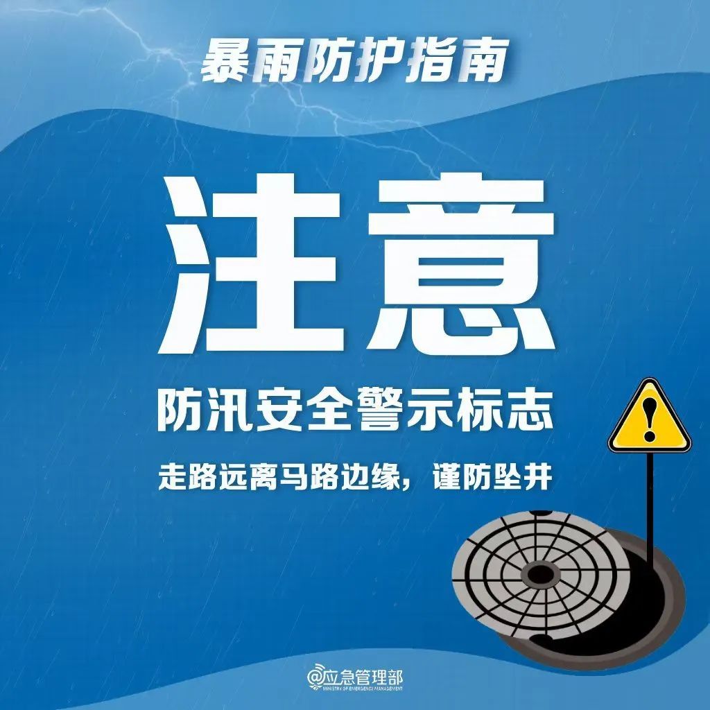 辽宁省防办通报!暴雨黄色预警 辽宁省防办通报!暴雨黄色预警