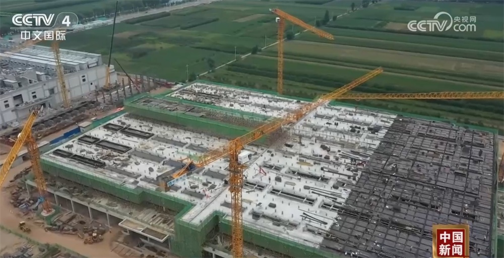 “数”说中国经济运行稳中向好韧性强 稳投资、促消费政策持续落地 “数”说中国经济运行稳中向好韧性强 稳投资、促消费政策持续落地