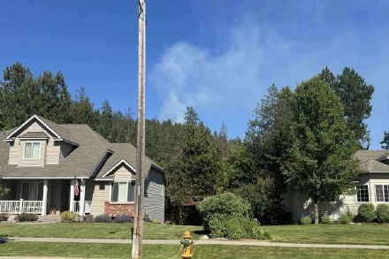 美媒：美国爱达荷州2名消防员遭狙击手伏击身亡