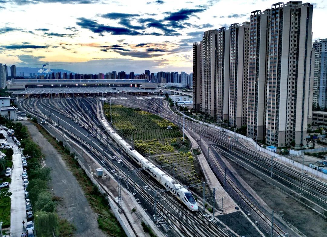 明日，暑运启动！兰州出行指南来了