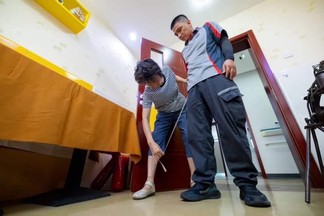 便民工坊送温情,广内街道以“小支点”撬动民生“大服务” 便民工坊送温情,广内街道以“小支点”撬动民生“大服务”