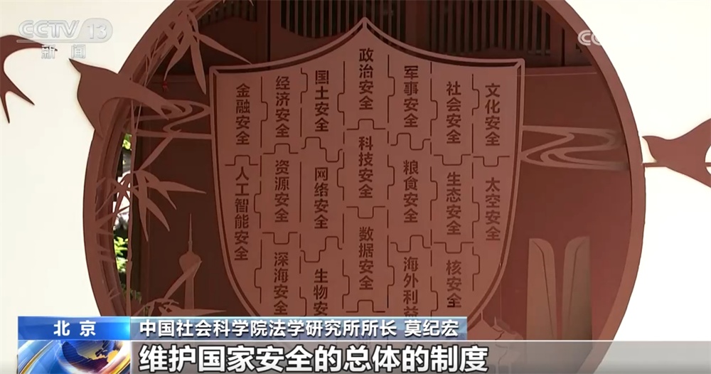 《国家安全法》10年来如何为国家“保驾护航”？个人如何维护好国家安全？一文速览↓